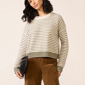 Evereve - Splendid Lily Stripe Sweater